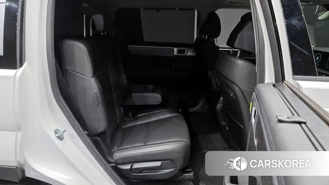 Hyundai Santa Fe (MX5) 2023 Белый из Кореи, фото 3