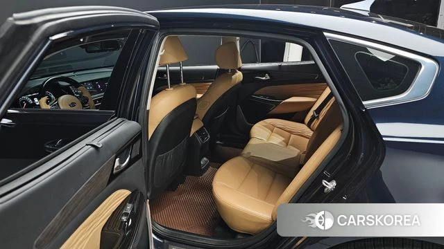 Kia K7 Premier 2020 Синий из Кореи, фото 3