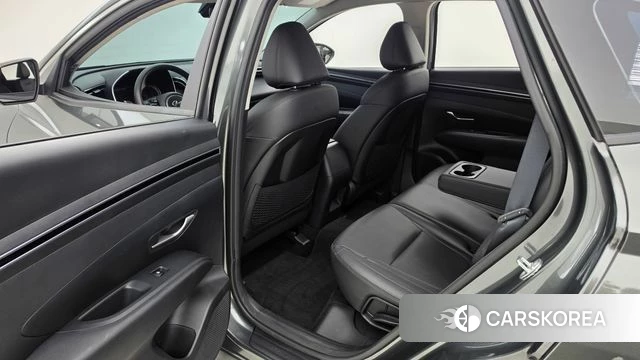 Hyundai Tucson (NX4) 2023 Серый из Кореи, фото 3