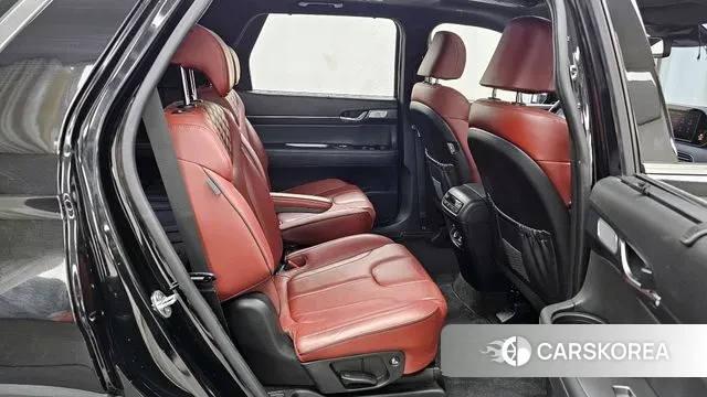 Hyundai Palisade 2019 Черный из Кореи, фото 3