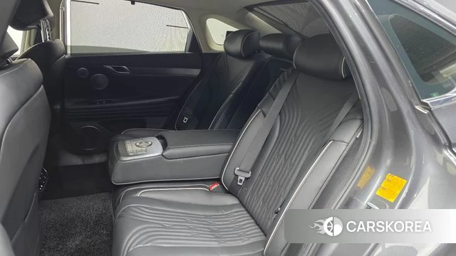 Genesis G80 (RG3) 2020 Серый из Кореи, фото 3