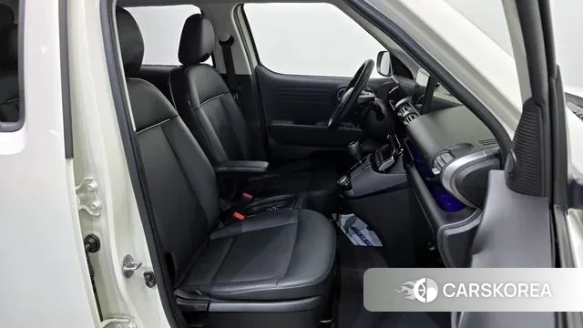 Hyundai Casper 2022 Белый из Кореи, фото 3