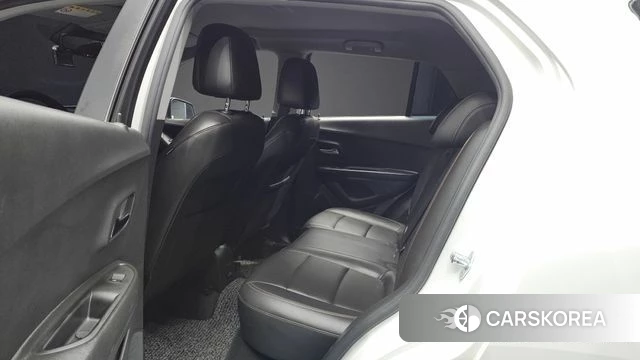 Chevrolet (GM Daewoo) The New Trax 2020 Белый из Кореи, фото 3