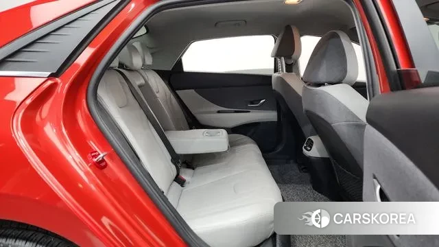 Hyundai Avante (CN7) 2020 Красный из Кореи, фото 3