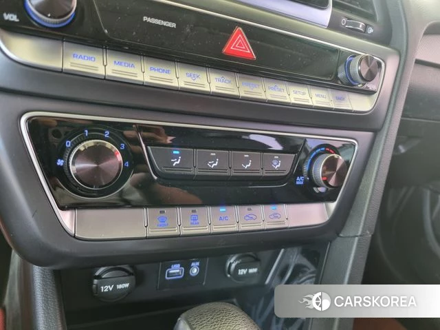 Hyundai Sonata New Rise 2018 Серебряный из Кореи, фото 3