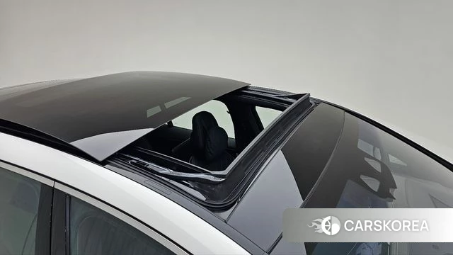 Mercedes-Benz EQS SUV X296 2024 Белый из Кореи, фото 3