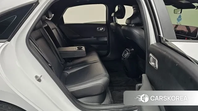 Hyundai Ionic 6 2022 Белый из Кореи, фото 3