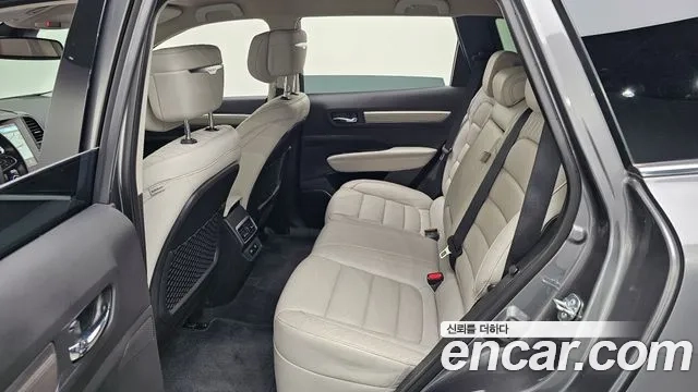 Renault Korea (Samsung) The New QM6 2020 Серый из Кореи, фото 3