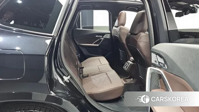 BMW X1 (U11) 2024 Серый из Кореи, фото 3