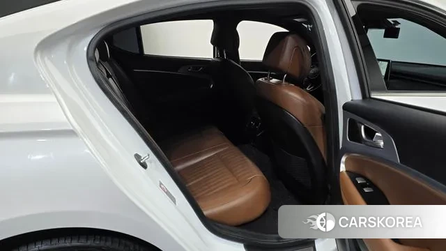 Genesis G70 2019 Белый из Кореи, фото 3