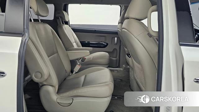 Kia The New Carnival 2020 Белый из Кореи, фото 3