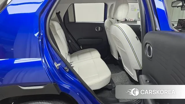 Hyundai Casper 2022 Синий из Кореи, фото 3