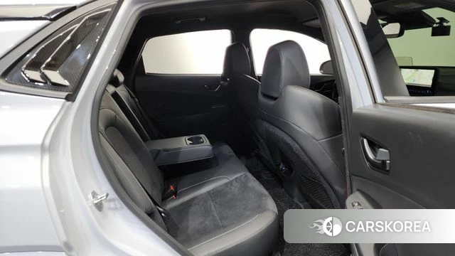 Hyundai The New Kona 2022 Цвет галактики из Кореи, фото 3