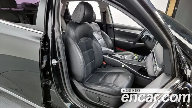 Hyundai The New Grandeur IG 2021 Черный из Кореи, фото 3