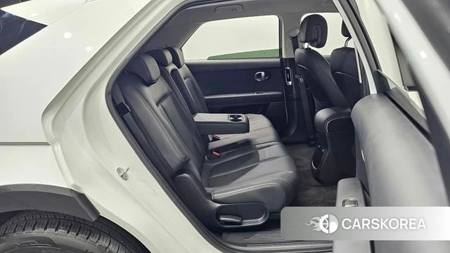 Hyundai Ionic 5 2023 Белый из Кореи, фото 3