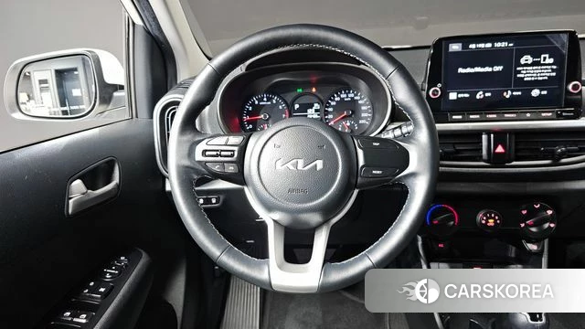 Kia Morning Urban (JA) 2022 Жемчужный цвет из Кореи, фото 3