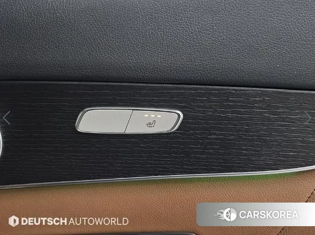 Mercedes-Benz GLC-Class X253 2021 Синий из Кореи, фото 3