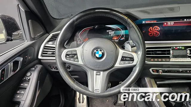 BMW X5 (G05) 2020 Черный из Кореи, фото 3