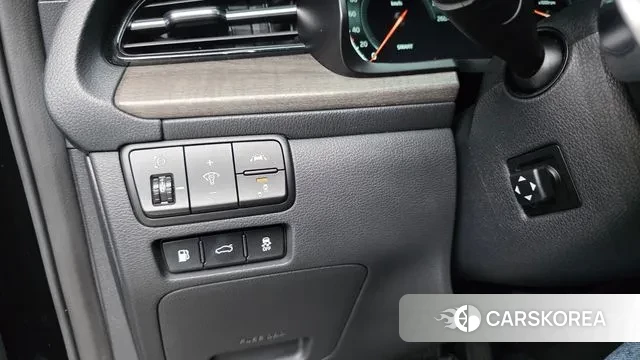 Kia K7 Premier 2020 Черный из Кореи, фото 3