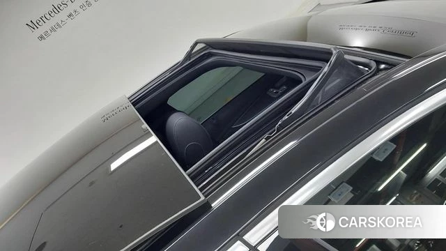 Mercedes-Benz E-Class W213 2022 Черный из Кореи, фото 3