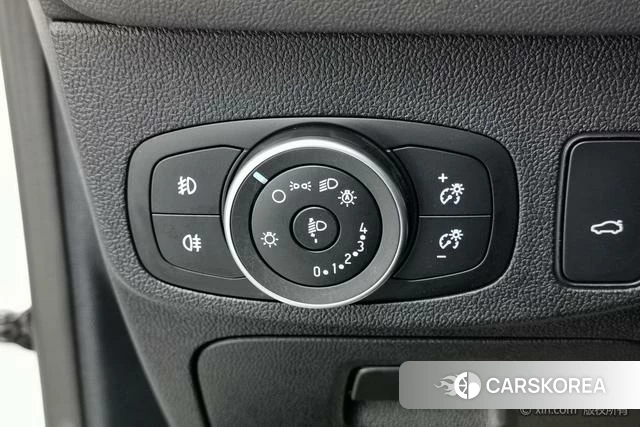 Ford Fox 2019 Белый из Китая, фото 3