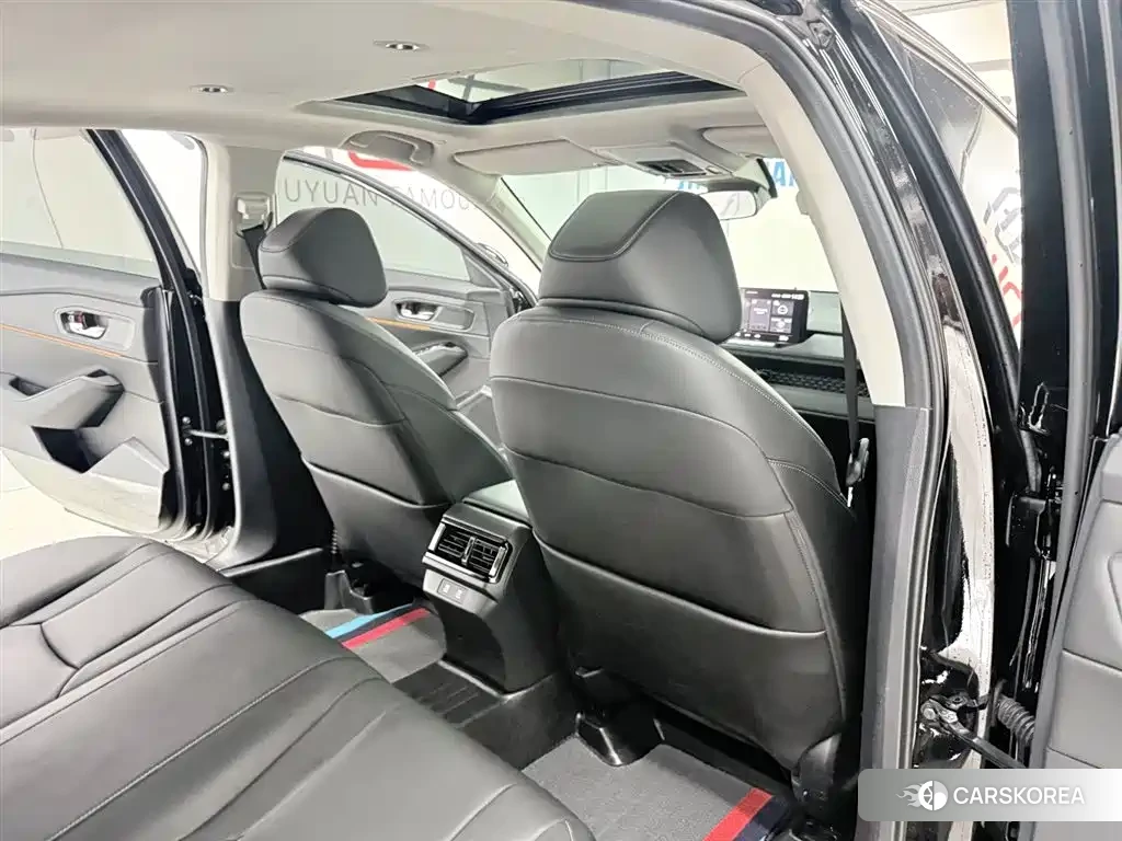 Honda Accord 2024 Черный из Китая, фото 3