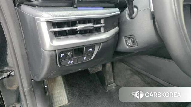 Hyundai Grandeur (GN7) 2023 Черный из Кореи, фото 3