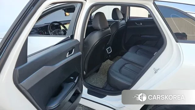 Kia K5 3rd generation 2020 Белый из Кореи, фото 3