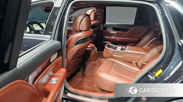 Genesis G90 (RS4) id 3487969 из Кореи 3