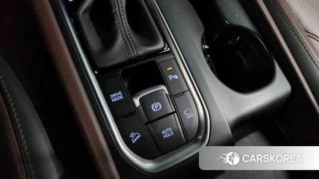 Hyundai Santa Fe TM 2019 Черный из Кореи, фото 3