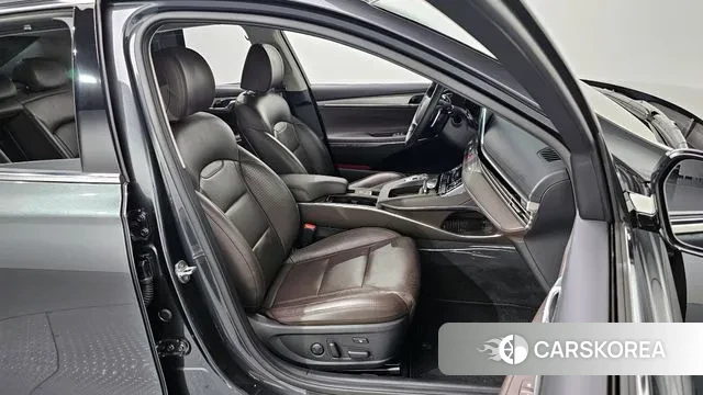 Hyundai The New Grandeur IG 2021 Серый из Кореи, фото 3