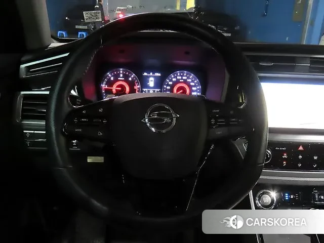Ssangyong Beautiful Korando 2020 Серый из Кореи, фото 3