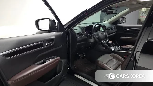 Renault Korea (Samsung) QM6 2019 Серый из Кореи, фото 3