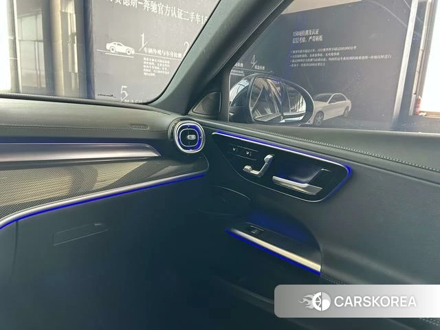Mercedes-Benz Class C 2024 Черный из Китая, фото 3
