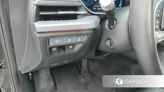 Genesis G80 (RG3) 2022 Цвет тростника из Кореи, фото 3
