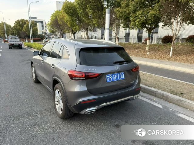 Mercedes-Benz GLA id 4213766 из Китая 3
