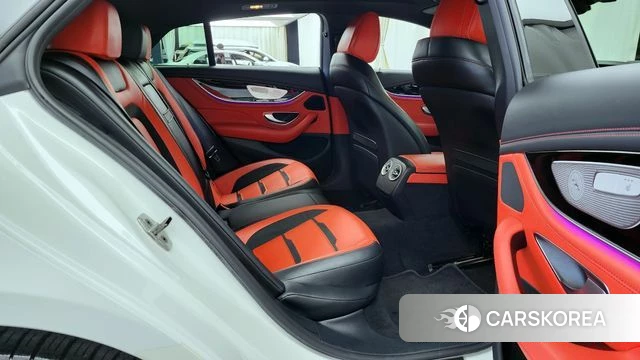 Mercedes-Benz AMG GT 2021 Белый из Кореи, фото 3