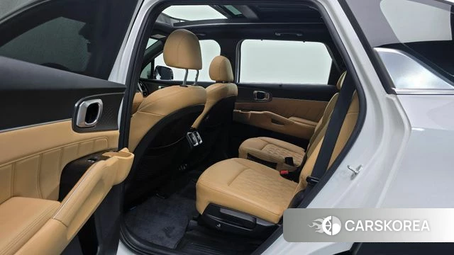Kia Sorento 4th Generation 2020 Белый из Кореи, фото 3
