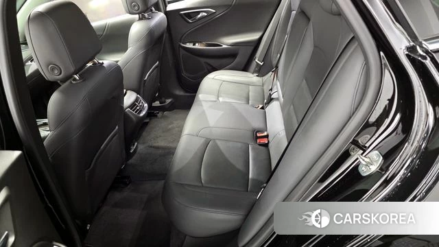 Chevrolet (GM Daewoo) The New Malibu 2019 Черный из Кореи, фото 3