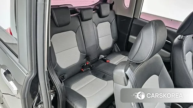 Kia The New Ray 2020 Черный из Кореи, фото 3