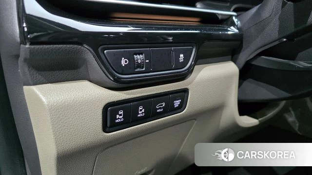 Kia The New Carnival 4th Generation 2024 Белый из Кореи, фото 3