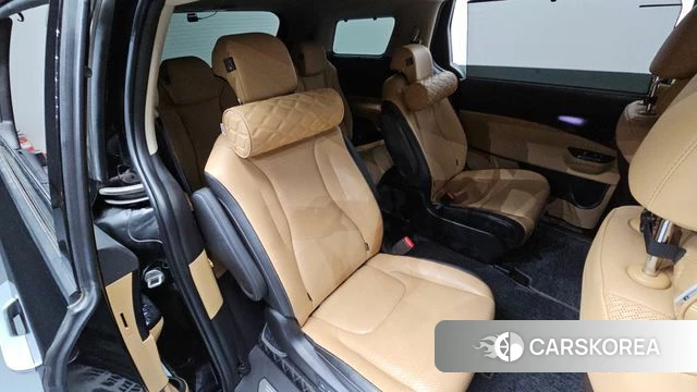 Kia Carnival 4th generation 2021 Черный из Кореи, фото 3