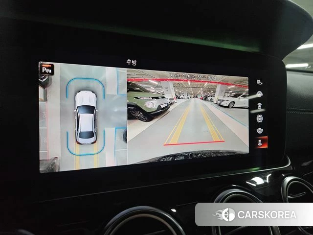 Mercedes-Benz E-Class W213 2021 Черный из Кореи, фото 3