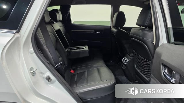 Renault Korea (Samsung) The New QM6 2019 Белый из Кореи, фото 3
