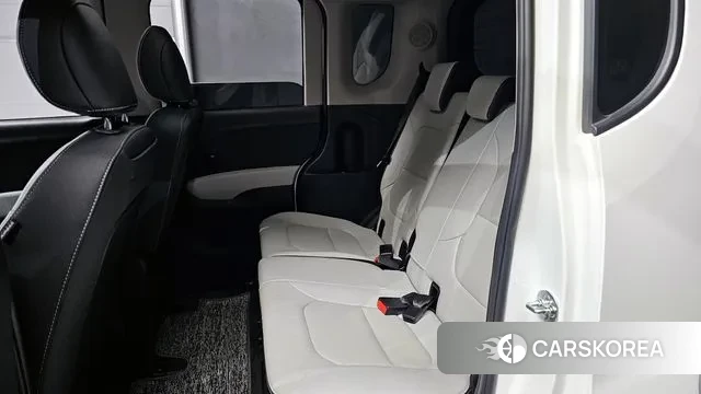 Kia The New Kia Ray 2024 Белый из Кореи, фото 3