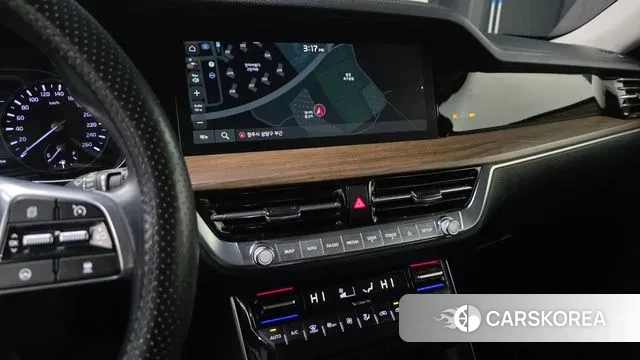 Kia Mohave Master 2020 Серый из Кореи, фото 3