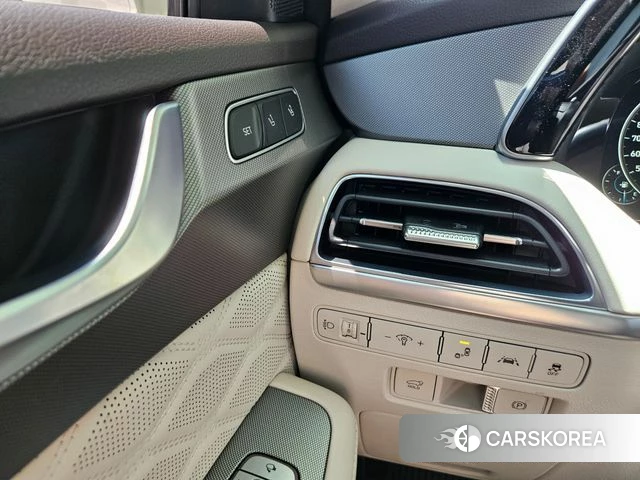 Hyundai Palisade 2022 Белый из Кореи, фото 3