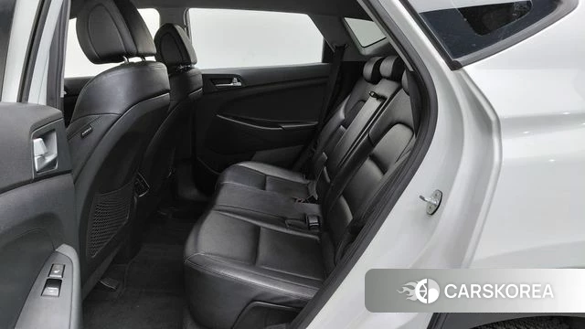 Hyundai All New Tucson 2018 Белый из Кореи, фото 3