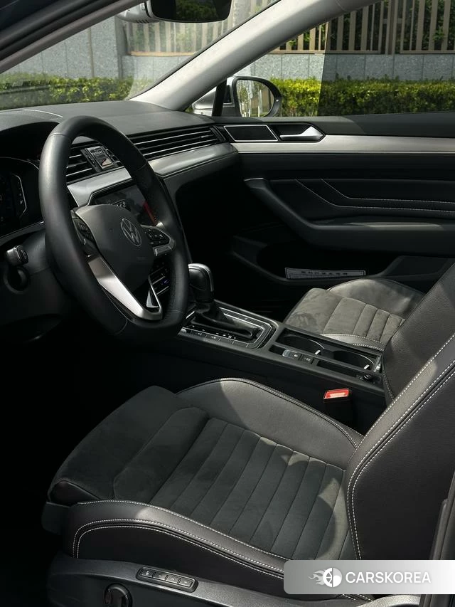 Volkswagen Wei Lan 2022 Синий из Китая, фото 3