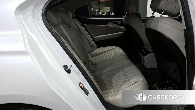 Genesis G70 2019 Белый из Кореи, фото 3